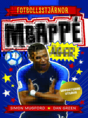 cover image of Mbappé äger